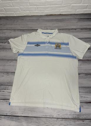 Поло umbro manchester city