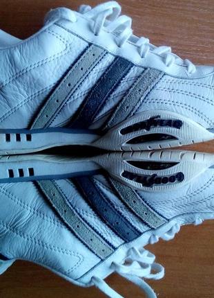 Кросівки adidas підошва good year довжина устілки 255мм 7 1/2 us2 фото