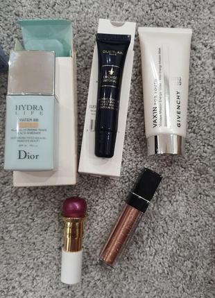 Тени dior 3