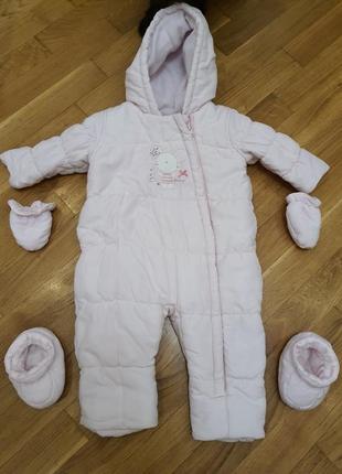 Демі комбінезон mothercare2 фото