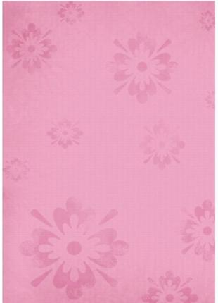 Бумага розовое сияние (ш301) (201)