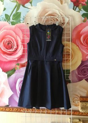 Школьный сарафан для девочек
