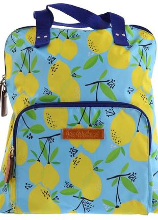 Рюкзак молодіжний "yes" st-26 556887 "citrus"