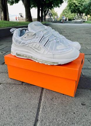 Кроссовки nike air max 98