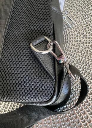 Чоловіча сумка -слінг 7