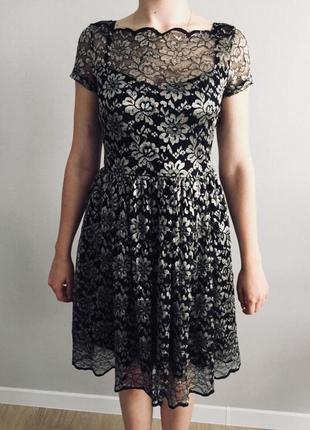 Неймовірна сукня1 фото
