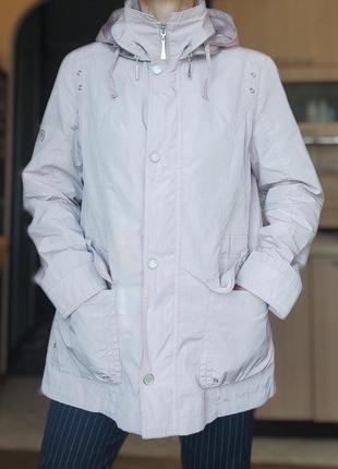 Barbara lebek вітровка р. 42, xl-l2 фото