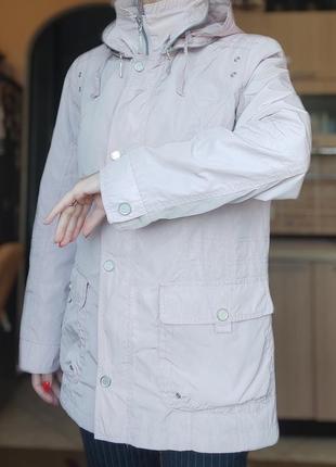 Barbara lebek вітровка р. 42, xl-l3 фото