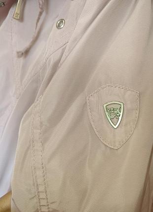 Barbara lebek вітровка р. 42, xl-l8 фото