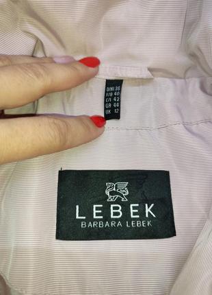 Barbara lebek вітровка р. 42, xl-l9 фото