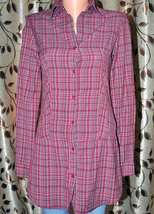 Жіноча подовжена бавовняна сорочка іспанія