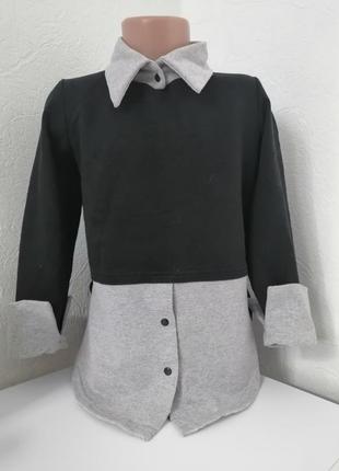 Кофта на девочку