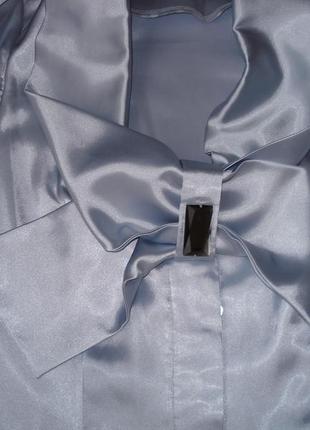 Приталенная блузка (кофта) с оригинальными,модными рукавами2 фото