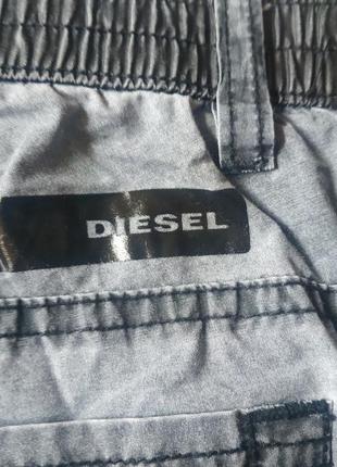 Diesel шорты4 фото