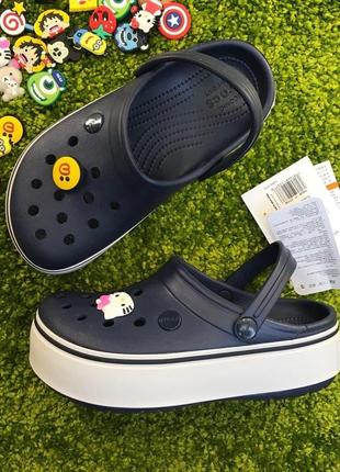 Крокси crocband platform