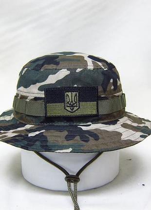 Панама військова тактична мультикам davani 00580-5