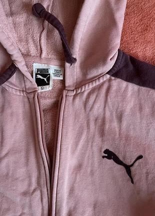 Кофта puma оригінал, олімпійка, футболка levi's, футболка ellesse, футболка nike, adidas, guess, calvin klein, футболка stussy, carhart2 фото