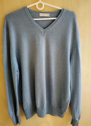Кашеміровий светр massimiliano zanieri1 фото