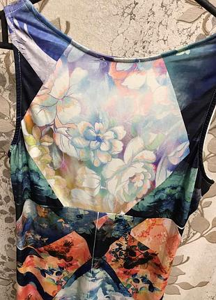 Літнє плаття-сарафан. 5