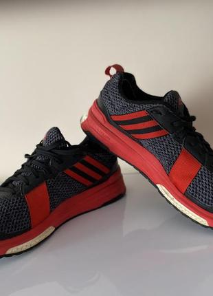 Кроссовки adidas revenge m af6605 boost torsion 42/26,5 оригинал5 фото