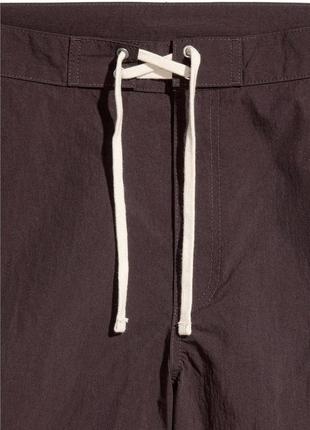 Чоловічі шорти-плавки з кишенями h&m4 фото