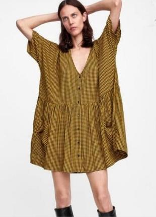 Нова колекція оверсайз плаття сорочка  zara (cos)