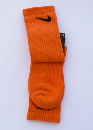 Спортивные носки nike elite dri-fit шкарпетки2 фото