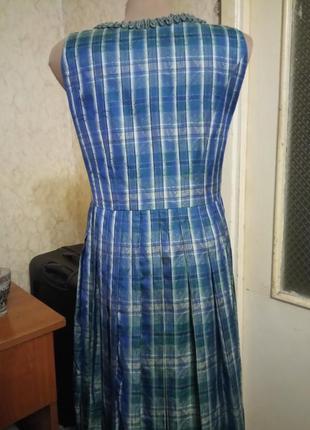 👗шовкове плаття від кутюр.розпродаж4 фото