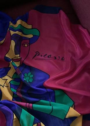 Шовковий Шарф