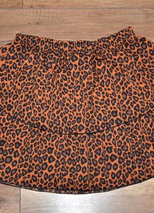 Спідниця стильна нова pescara р-р m-l