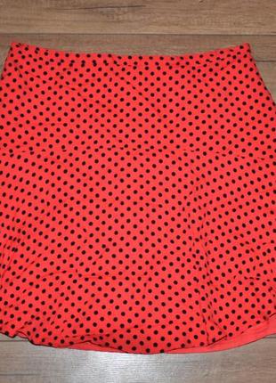 Спідниця яскрава нова marks&spencer р-р m (40)