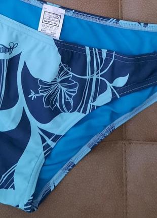Плавки жіночі трусики для купання, низ купальника4 фото
