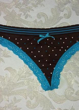 Трусики стрінги s-m