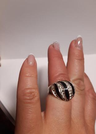 Вінтаж 80х кільце 18k gersc