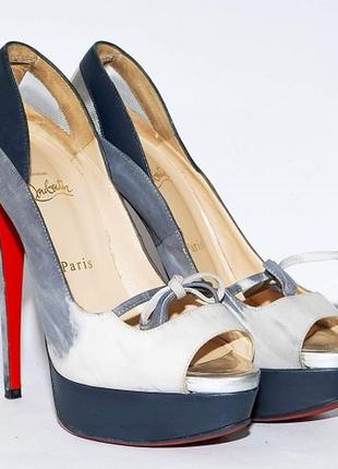 Туфлі christian louboutin1 фото