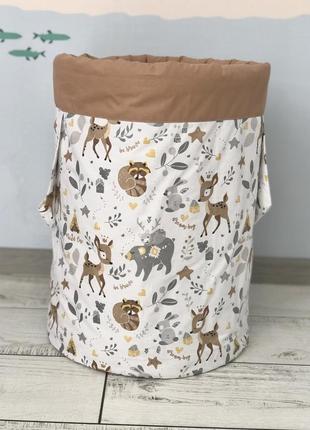 Корзина для іграшок