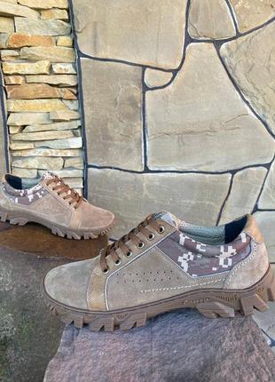 Тактичні кросівки койот, військові берці, взуття армійське