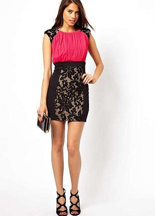 Нарядное праздничное платье футляр little mistress