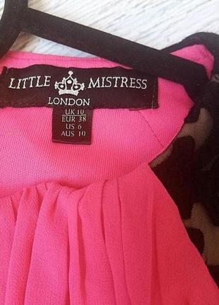 Нарядное праздничное платье футляр little mistress8 фото