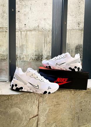 Чоловічі кросівки nike react element white