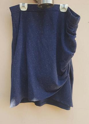 Юбка трикотаж р.36-38