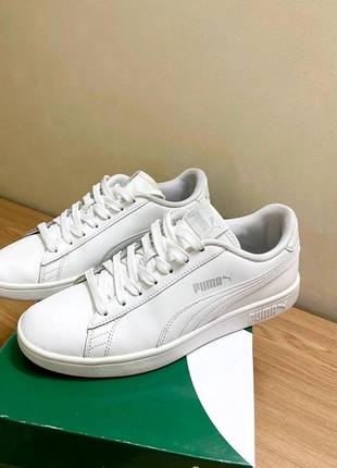 Кеді puma smash 3