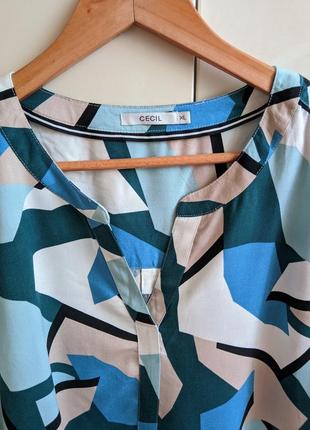 Стильная блуза, рубашка cecil2 фото