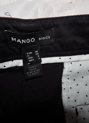 Шорты женские mango basics сток, 44-46 ukr, 098nd (только в указанном размере, только 1 шт)7 фото