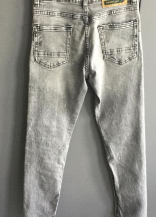 Джинсы zara skinny р 9/1342 фото