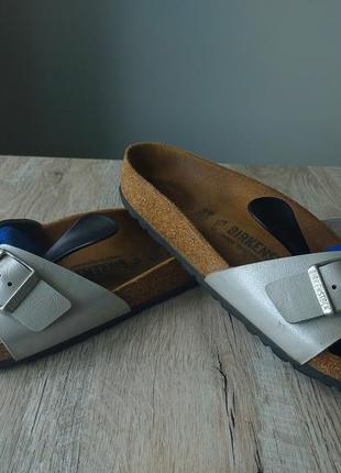 Сланці / сандалі birkenstock madrid sandals3 фото