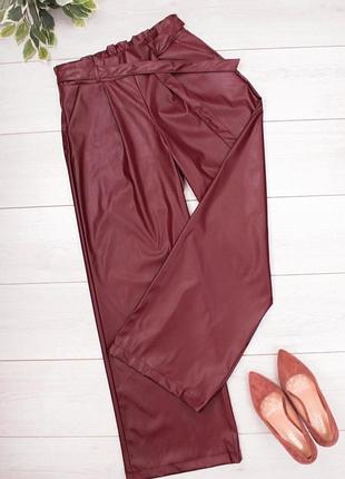 Шкіряні кюлоти 3