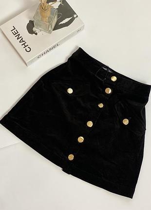 Спідниця трапеція zara s 3