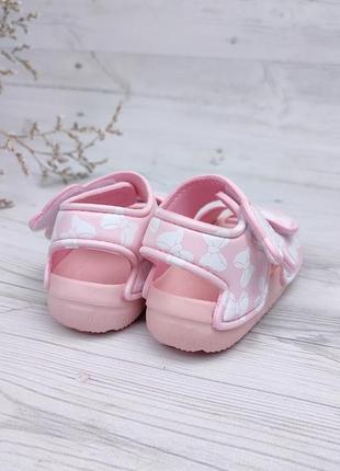 Босоніжки для дівчаток легесенькі аквашузи м'яка які босоніжечки на літо дитяче взуття6 фото