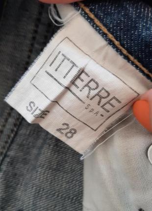 Джинси шорты бриджи капри шорти джинсы3 фото